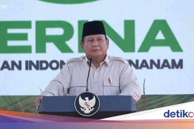 Prabowo Akan Hadiri Pertemuan Pimpinan Danantara di JCC Hari Ini