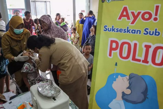 Kemenkes Tegaskan Pentingnya Imunisasi untuk Cegah Jutaan Kematian Setiap Tahun