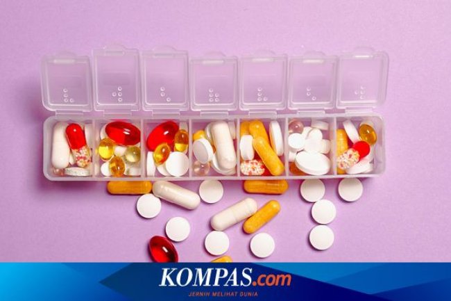 Riset Ungkap Vitamin D Tidak Ampuh Cegah Pilek dan Bronkitis