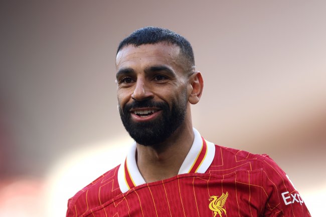 WOW! Liverpool Juara, Mohamed Salah Ukir Rekor Gol Baru Di Liga Primer Inggris Dengan Lampaui Sergio Aguero