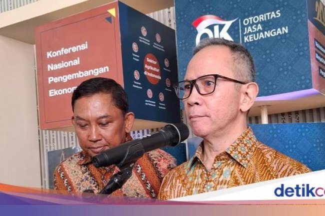 Bank Dunia Pangkas Proyeksi Ekonomi RI Jadi 4,7%, OJK Bilang Begini