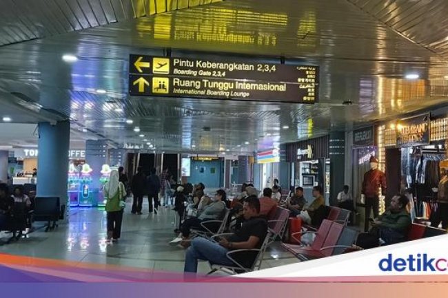 SMB II Masih Tunggu Maskapai yang Ajukan Rute Internasional