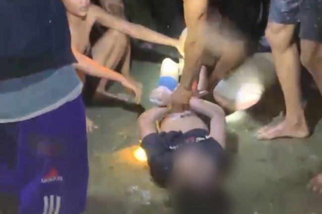 Warga Desa Tulung Madiun Gempar, Bocah SD Ditemukan Tewas di Bekas Galian C