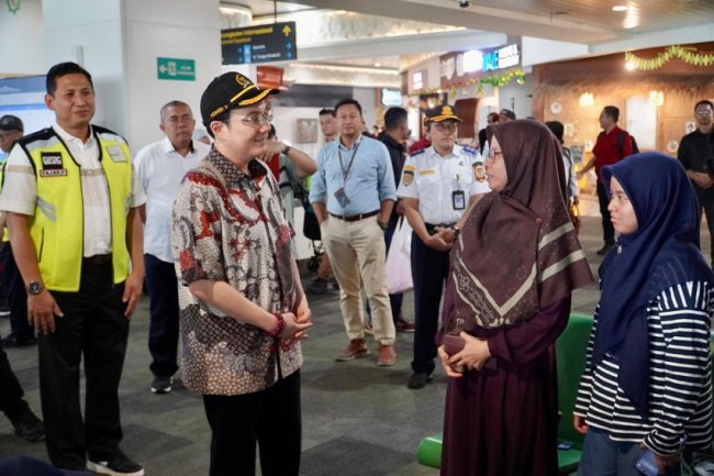 Bandara A Yani Berstatus Internasional, DPR: Semarang Jadi Pusat Konektivitas Global