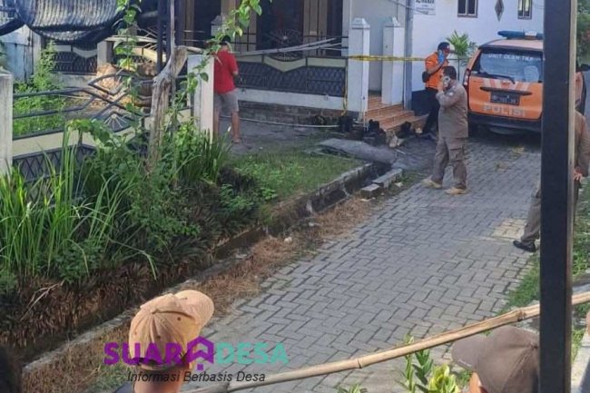 Viral Unggahan “Kedungadem Berduka”, Ternyata Ada Peristiwa Pembacokan di Desa Krapyak