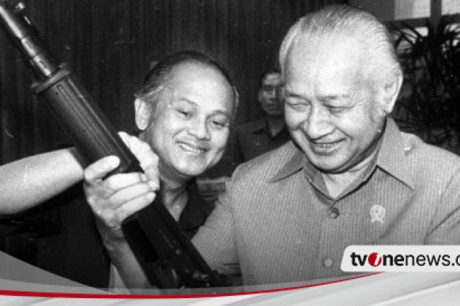 Kemana Perginya Soeharto di saat Peristiwa G30S PKI? Padahal, Banyak Jenderal TNI Angkatan Darat Jadi Incaran, Faktanya...
