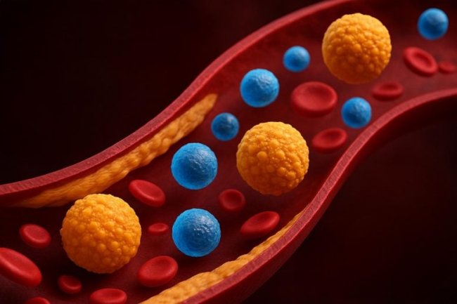 Tes kolesterol Anda terlewatkan - dan tes darah baru yang bisa menyelamatkan hati Anda