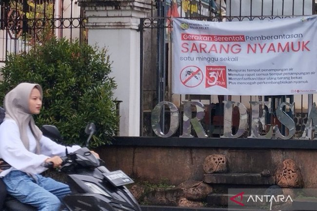 Dinkes Kudus  ajak warga waspadai DBD meski kasus meninggal masih nihil