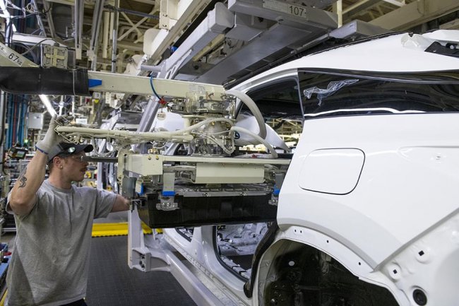 Industri Otomotif Amerika Serikat Terguncang Karena Donald Trump