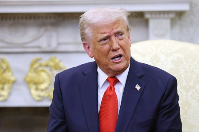 Trump Berencana Ringankan Beban Tarif Industri Otomotif AS