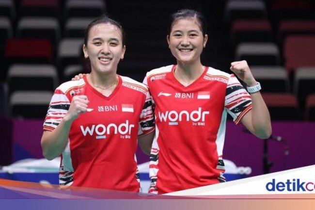 Jadwal Piala Sudirman Hari Ini: Indonesia Vs India Sore WIB