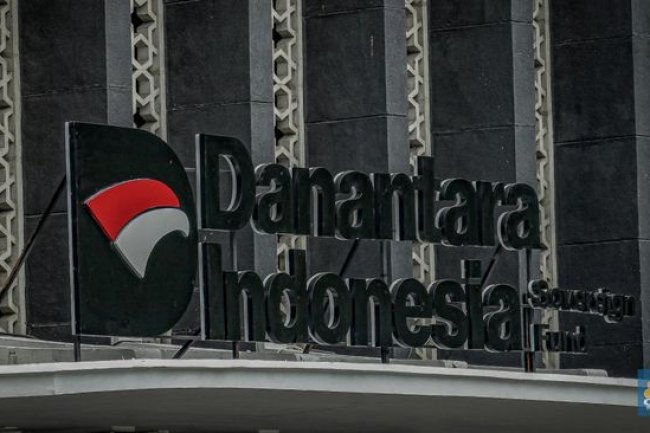 Danantara Masuk ke Bisnis Petrokimia, Emiten Ini Digandeng