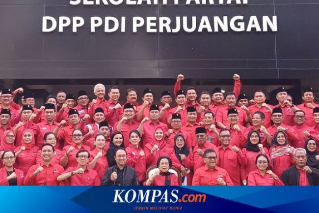 Misteri "Dokumen Rusia" yang Disebut Berisi Rencana Hancurkan PDI-P