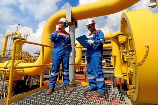 RI Darurat Gas Bumi, Ini Alternatif Penggantinya