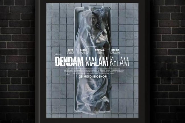 Sinopsis Dendam Malam Kelam, Film yang Dibintangi Arya Saloka dan Devina Karamoy Tayang 28 Mei 2025