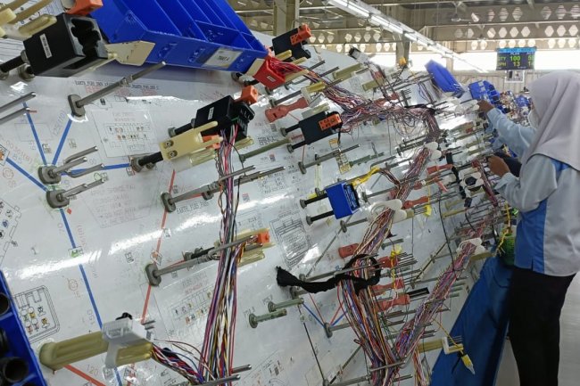 Meski Penjualan Otomotif Lesu, Dharma Polimetal Tbk Catatkan Pertumbuhan Laba 7% pada Kuartal I 2025