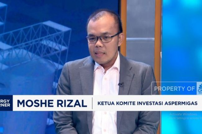 Video: Indonesia Dihantui Krisis Gas, Pembatasan Ekspor Jadi Solusi?
