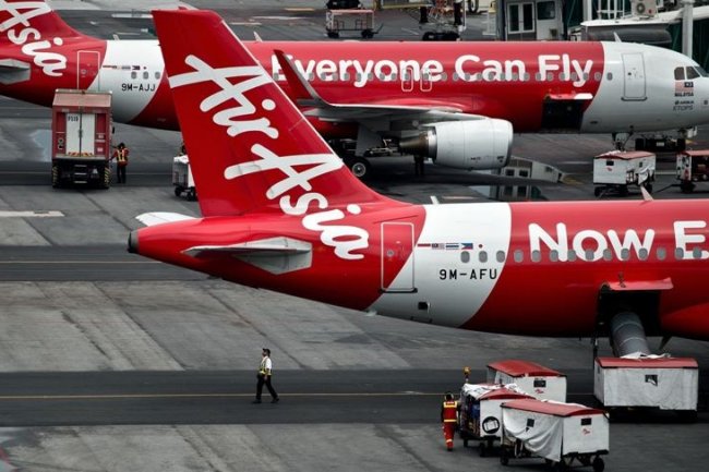 AirAsia Indonesia Raup Rp1,99 Triliun di Awal 2025, Rute Internasional Jadi Kunci Sukses