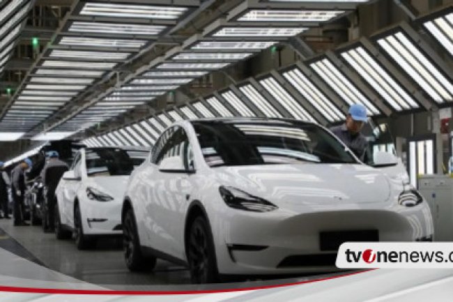 Trump Lunakkan Tarif Otomotif: Ada Keringanan untuk Produsen Domestik, China Tetap Kena Sanksi