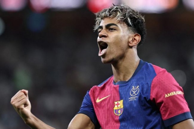 Barcelona vs Inter: Lamine Yamal Bisa Lebih Jago Ketimbang Messi