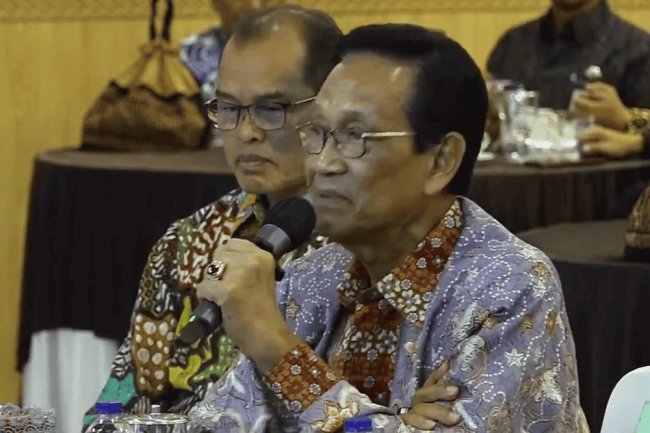 ASN DIY Didorong Lebih Adaptif Pada Teknologi Informasi