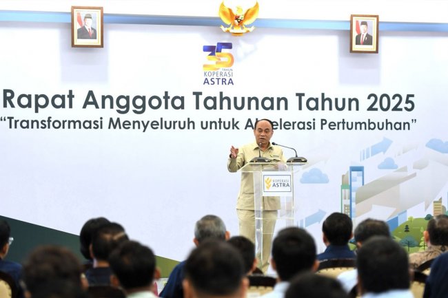 Menkop: Pemanfaatan Teknologi Jadi Kunci Utama Kemajuan Koperasi