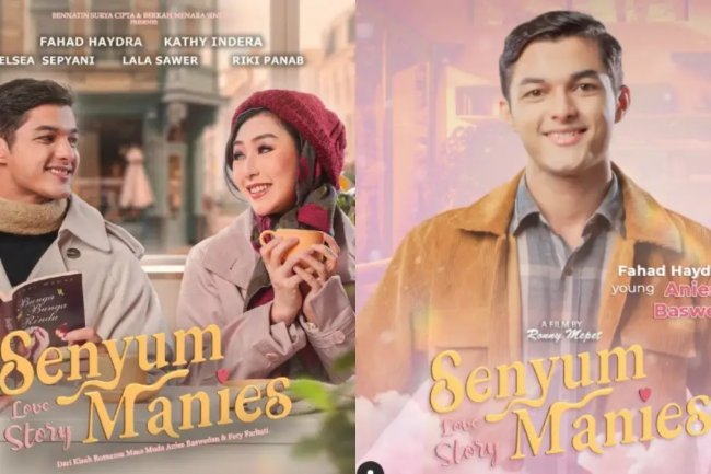 Sinopsis Film Senyum Manies Love Story: Romansa Masa Muda Anies Baswedan Diangkat ke Layar Lebar