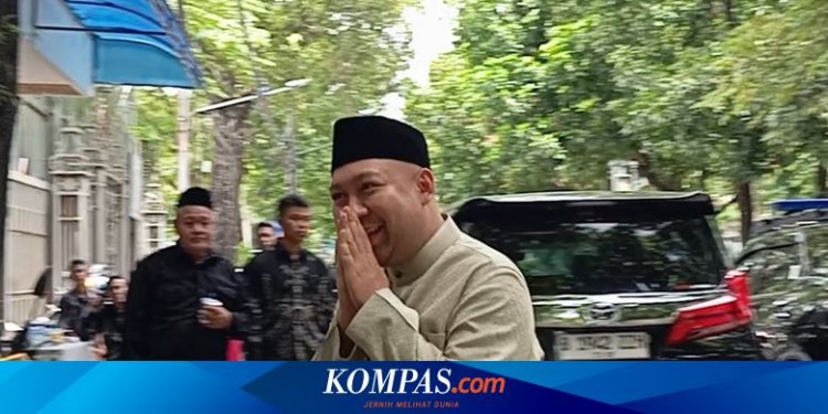 Didit Prabowo Menyeimbangkan Komunikasi Politik antara Megawati dan Jokowi