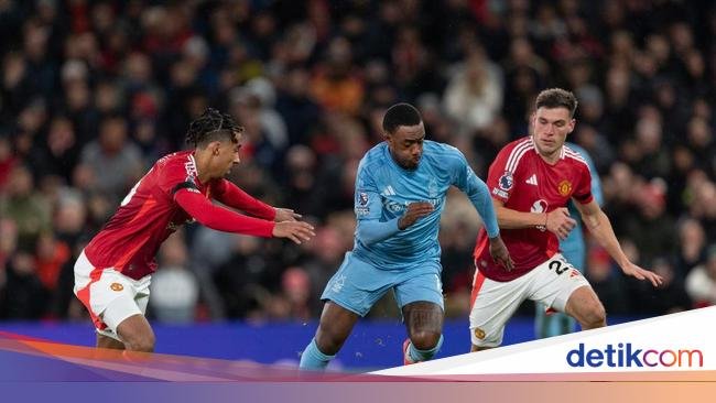 Awas MU, Jangan Sampai Forest Bikin Gol Duluan