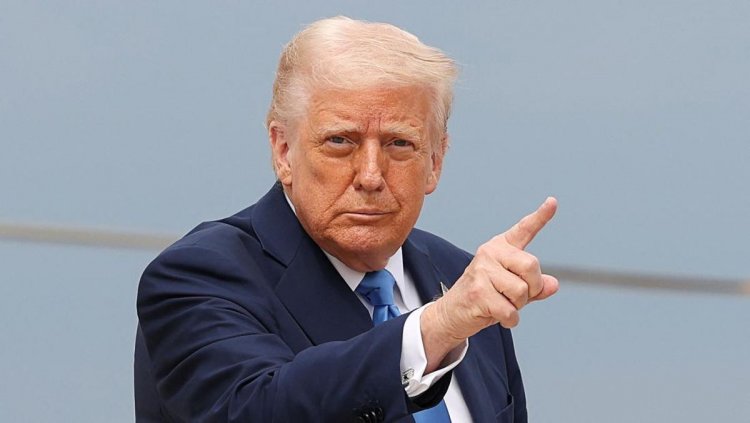 Kebijakan Tarif Trump, RI Disebut Bakal Kebanjiran Barang dari China