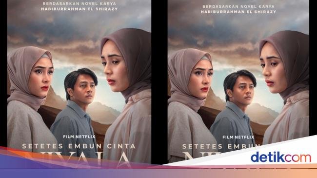 Film Setetes Embun Cinta Niyala: Sinopsis, Cara Menonton, dan Daftar Pemain