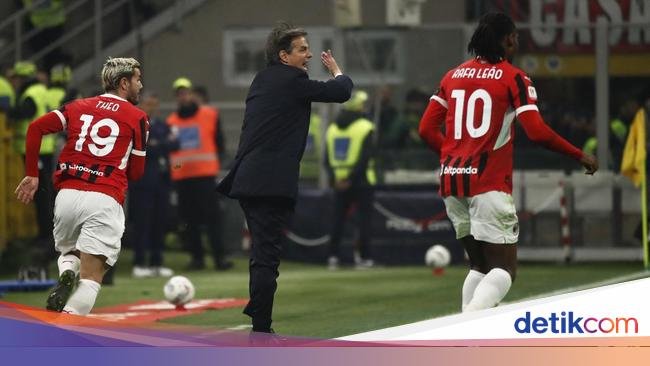 Milan Vs Inter: Inzaghi Sebut Nerazzurri Main Bagus Usai Kebobolan