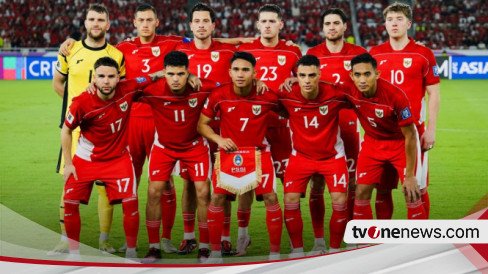 Reaksi Media Belanda Tahu Ranking FIFA Timnas Indonesia Melejit usai Sikat Bahrain: Skuad Patrick Kluivert akan Berhasil Masuk 100 Besar?