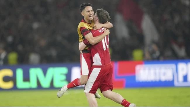Kemenangan Lawan Bahrain Bikin Indonesia Cetak Rekor FIFA 15 Tahun Terakhir