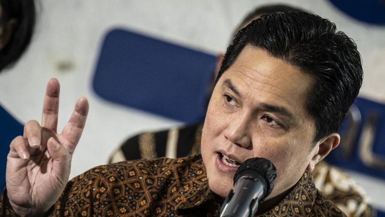 Erick Thohir: Timnas U-17 Jangan Takut Kejar Target ke Piala Dunia