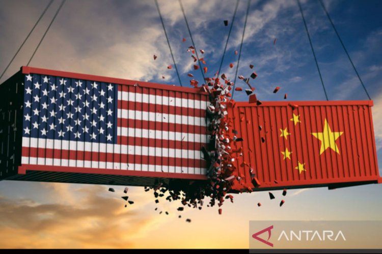 China terapkan tarif 34 persen atas produk impor asal AS