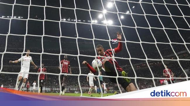 AC Milan dan Permasalahan Kebobolan di Menit-menit Awal