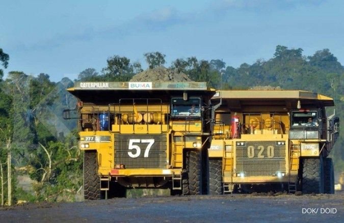 BUMA Internasional Grup (DOID) Cetak Kinerja Kurang Memuaskan di 2024