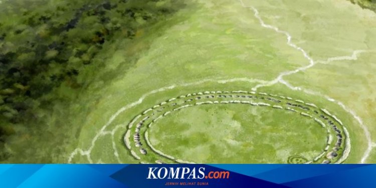Situs Pemakaman Kuno di Inggris Ternyata Lebih Tua dari Stonehenge