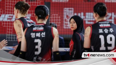 Media Korea 'Nyinyiri' Kesuksesan Megawati Hangestri Cs di Final V-League, Megatron Diklaim Kejam Gara-gara...