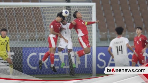 Netizen Malaysia Disekakmat Suporter Timnas Indonesia Usai Tim U-17 Berhasil Tembus Piala Dunia U-17 2025