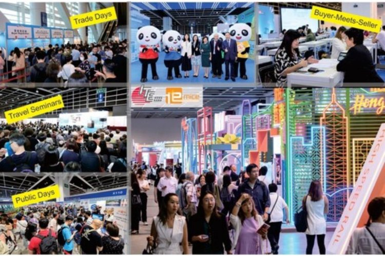 Berskala Internasional, ITE Hong Kong 2025, Platform Pengadaan untuk Pelaku Industri Pariwisata di Asia