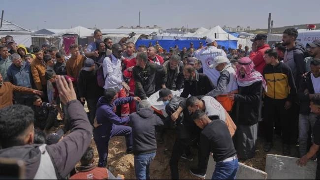 Tenaga Medis Dieksekusi Israel, Bulan Sabit Merah Palestina Desak Penyelidikan Internasional