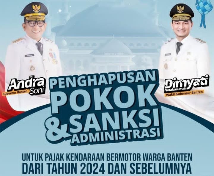 Pemutihan Pajak Kendaraan Dorong Pemulihan Industri Otomotif di Banten