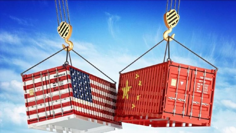 Trump Makin Ngamuk, Hajar China Dengan Tarif Impor 104 Persen