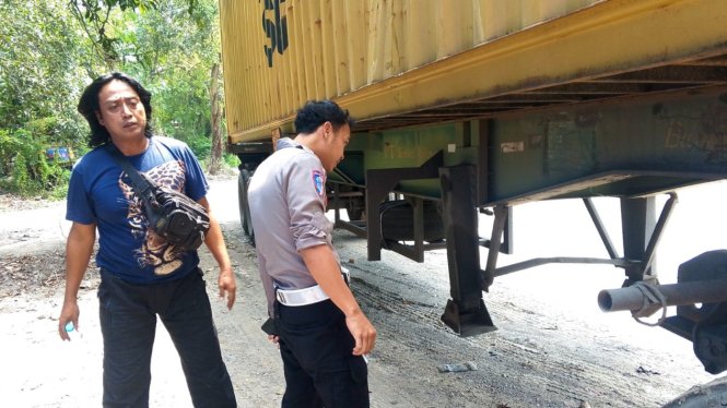 Dua Kendaraan Terlibat Laka dengan Pejalan Kaki di Jombang, 2 Orang Luka
