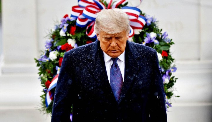 Industri Mobil Kecewa, Tarif Otomotif Amerika Serikat Tetap Dijalankan Trump