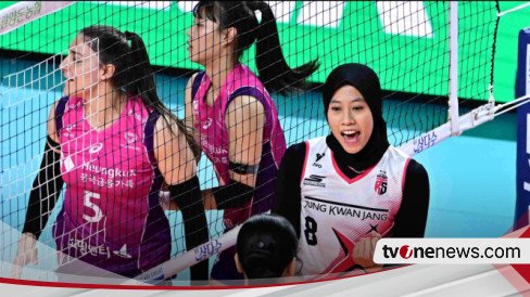 Gunakan Kursi Roda, Ko Hee-jin, Perwakilan KBRI Seoul Hingga Media Korea Lepas Kepulangan Megawati Hangestri ke Indonesia