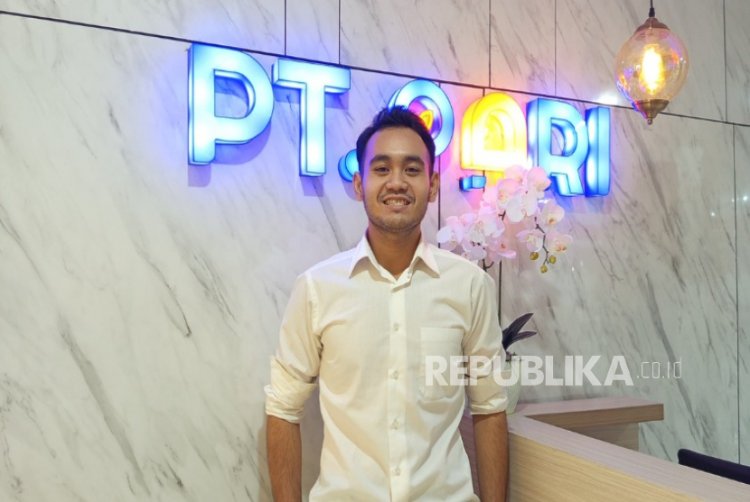 Mahasiswa Prodi Teknologi Informasi Cyber University Jalani Magang di PT PARI