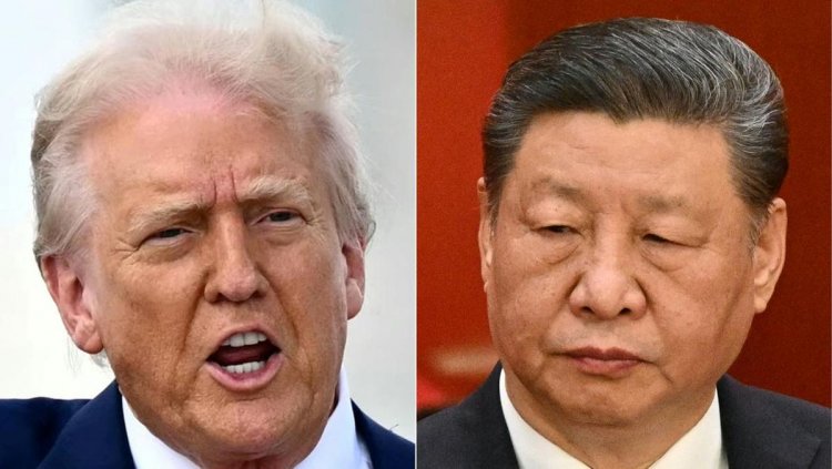 Kenapa China Tak Gentar Balas 'Serangan' Tarif Gila-gilaan Trump?